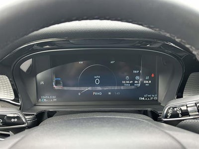 2023 Lincoln Corsair Standard