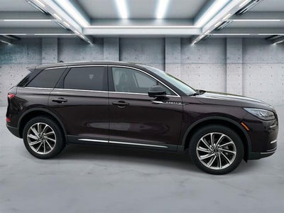 2023 Lincoln Corsair Standard