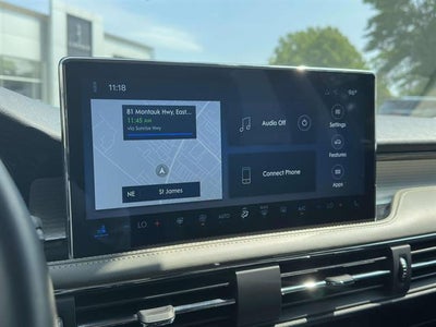 2023 Lincoln Corsair Standard