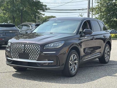 2023 Lincoln Corsair Standard