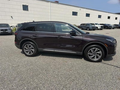 2023 Lincoln Corsair Standard