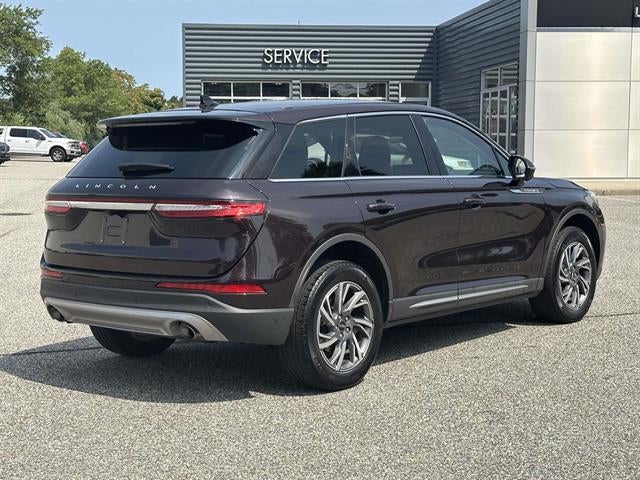 2023 Lincoln Corsair Standard
