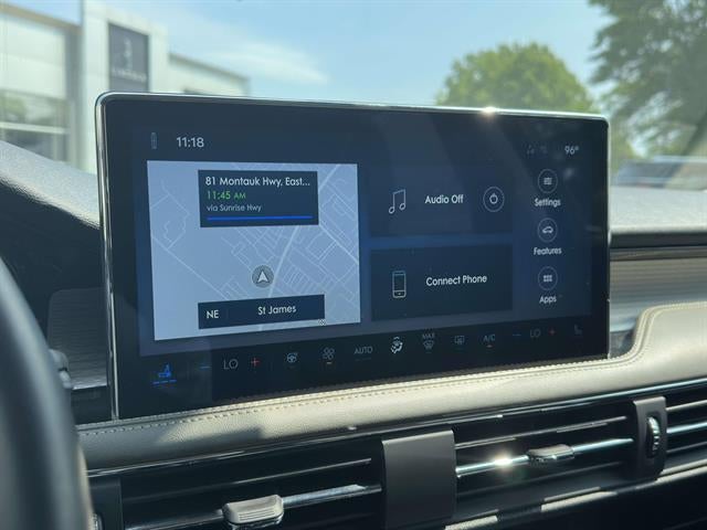 2023 Lincoln Corsair Standard