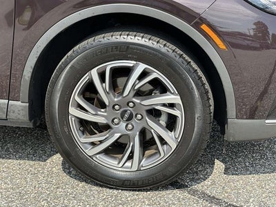 2023 Lincoln Corsair Standard
