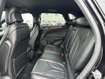 2019 Lincoln MKC Select
