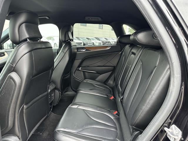 2019 Lincoln MKC Select