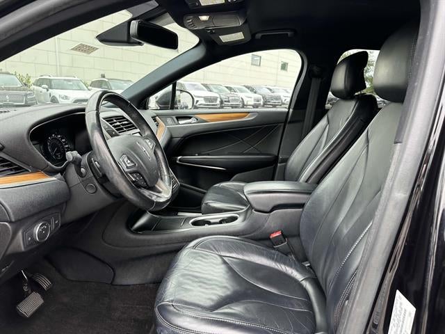 2019 Lincoln MKC Select