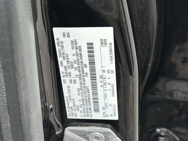 2019 Lincoln MKC Select