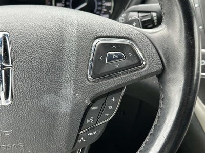 2019 Lincoln MKC Select