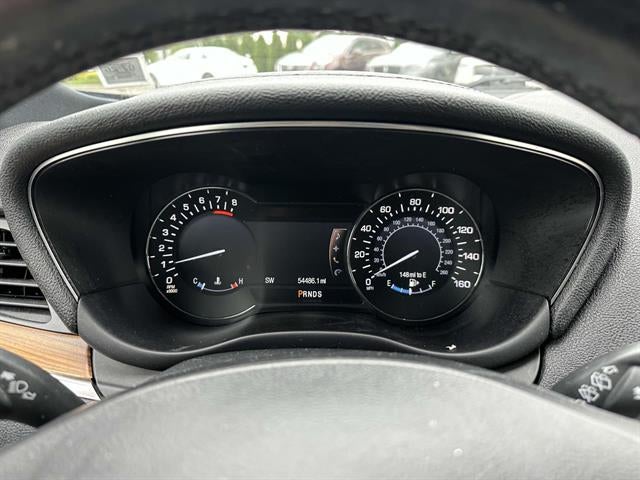 2019 Lincoln MKC Select