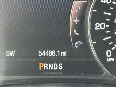 2019 Lincoln MKC Select