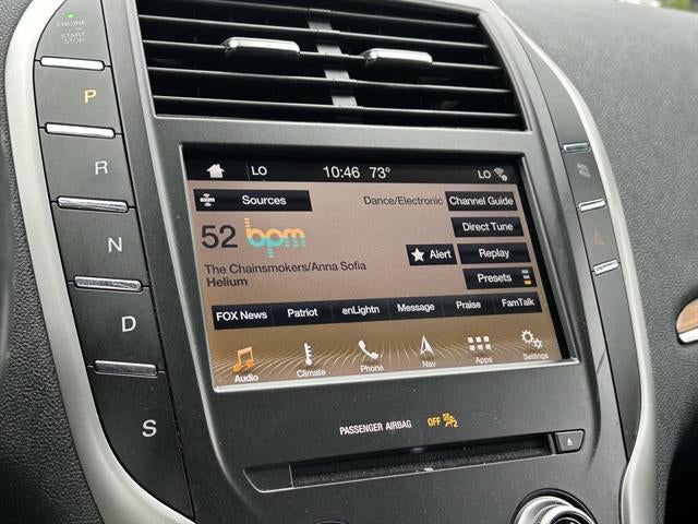 2019 Lincoln MKC Select