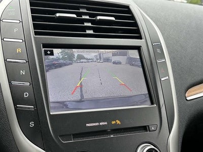 2019 Lincoln MKC Select