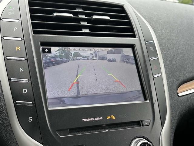 2019 Lincoln MKC Select