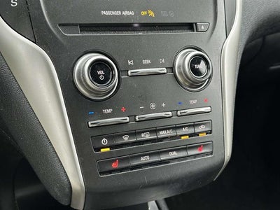 2019 Lincoln MKC Select