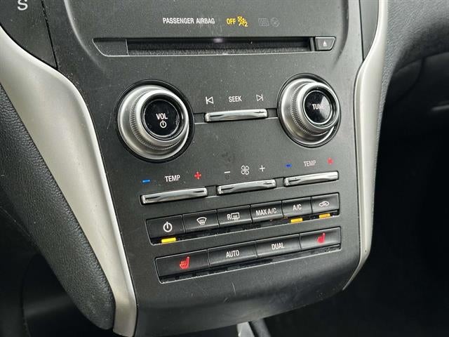 2019 Lincoln MKC Select