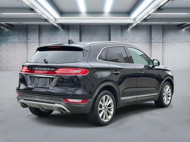 2019 Lincoln MKC Select