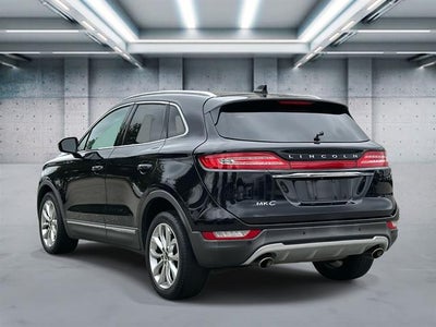 2019 Lincoln MKC Select