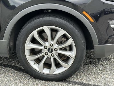 2019 Lincoln MKC Select