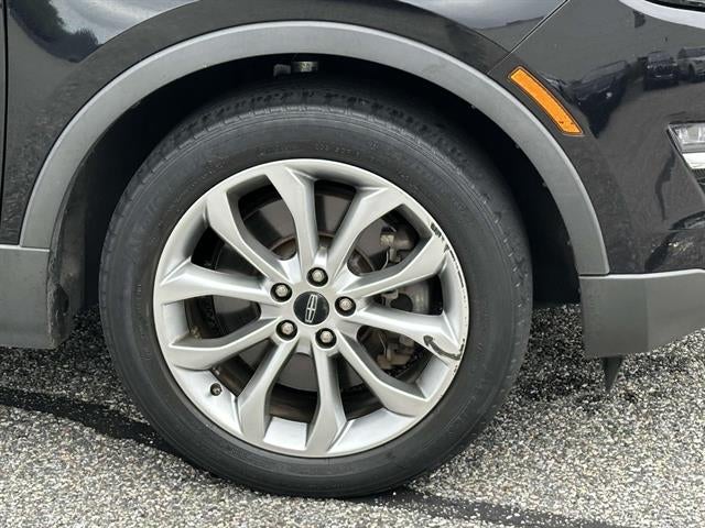 2019 Lincoln MKC Select