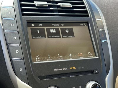 2017 Lincoln MKC Select