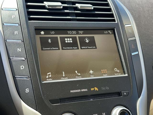 2017 Lincoln MKC Select