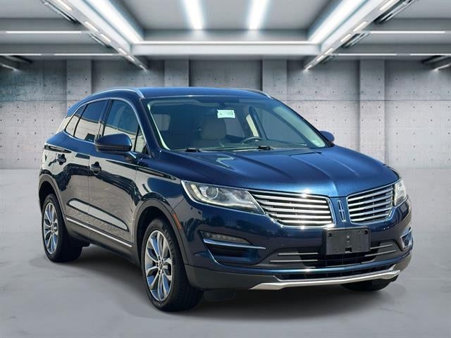2017 Lincoln MKC Select