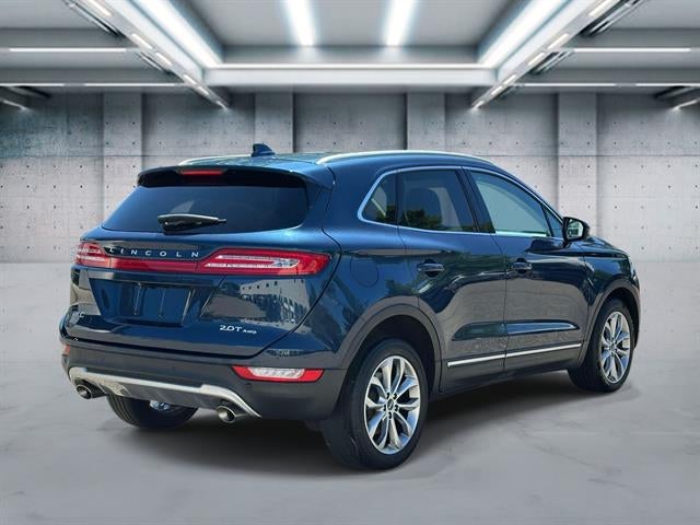 2017 Lincoln MKC Select