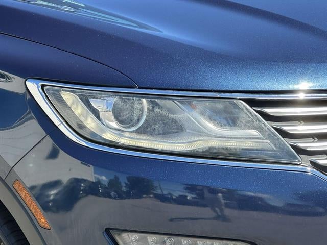 2017 Lincoln MKC Select