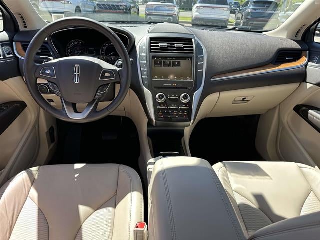 2017 Lincoln MKC Select