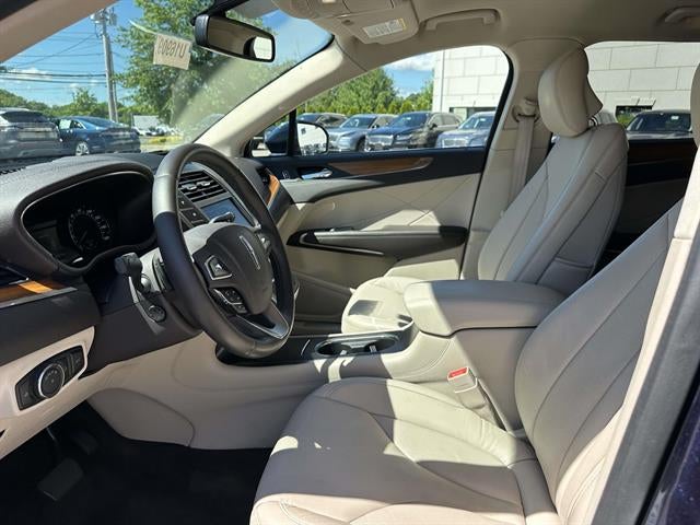 2017 Lincoln MKC Select