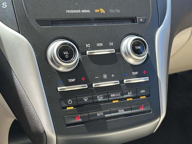 2017 Lincoln MKC Select