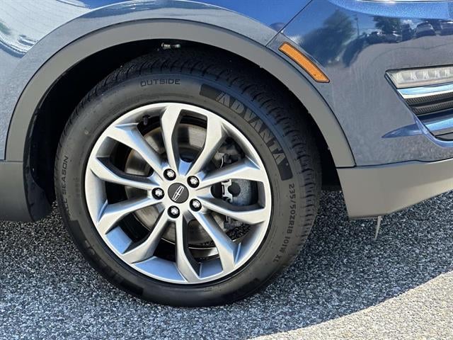 2017 Lincoln MKC Select