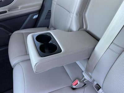 2022 Lincoln Corsair Reserve