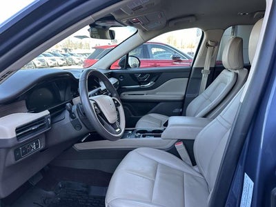 2022 Lincoln Corsair Reserve