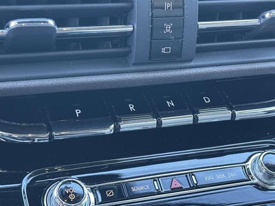 2022 Lincoln Corsair Reserve