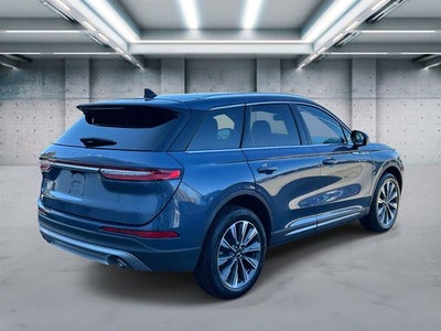 2022 Lincoln Corsair Reserve