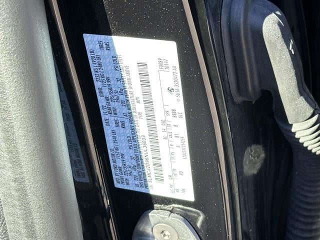 2022 Lincoln Corsair Reserve