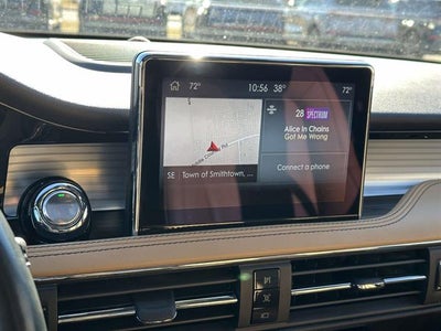 2022 Lincoln Corsair Reserve