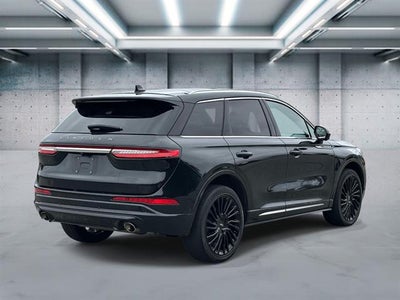2022 Lincoln Corsair Reserve