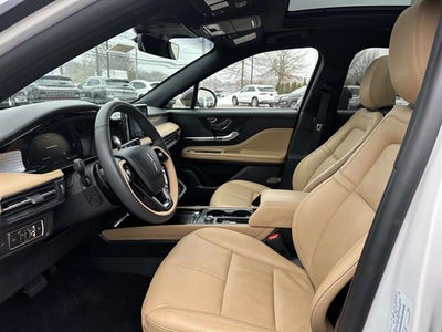 2022 Lincoln Corsair Reserve