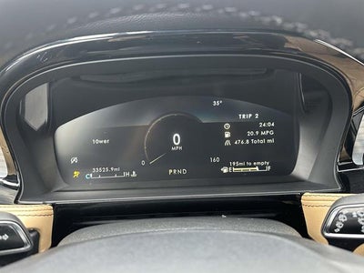 2022 Lincoln Corsair Reserve