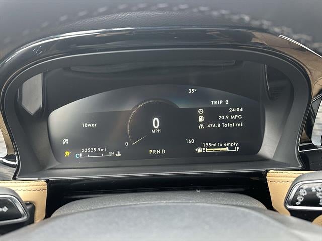 2022 Lincoln Corsair Reserve