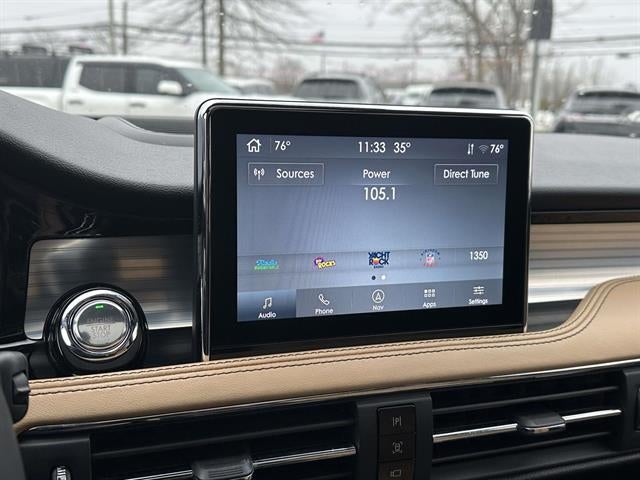 2022 Lincoln Corsair Reserve