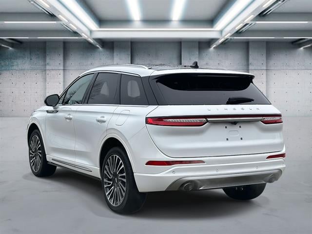 2022 Lincoln Corsair Reserve