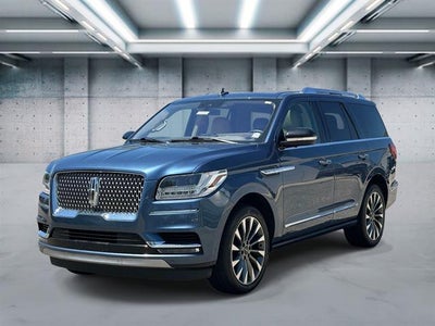 2020 Lincoln Navigator Reserve