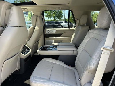 2020 Lincoln Navigator Reserve