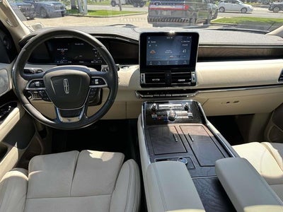 2020 Lincoln Navigator Reserve