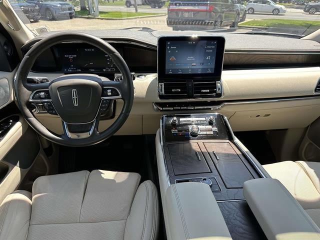 2020 Lincoln Navigator Reserve