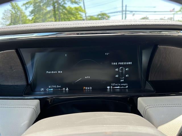 2020 Lincoln Navigator Reserve